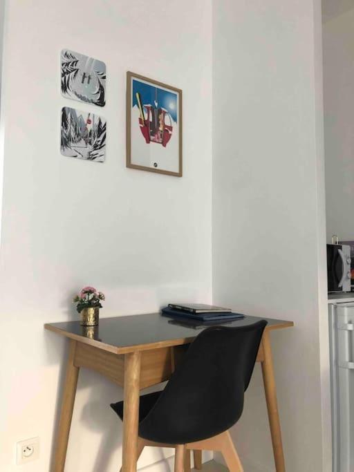 Apartmán Le Benvegnu Chambéry Exteriér fotografie