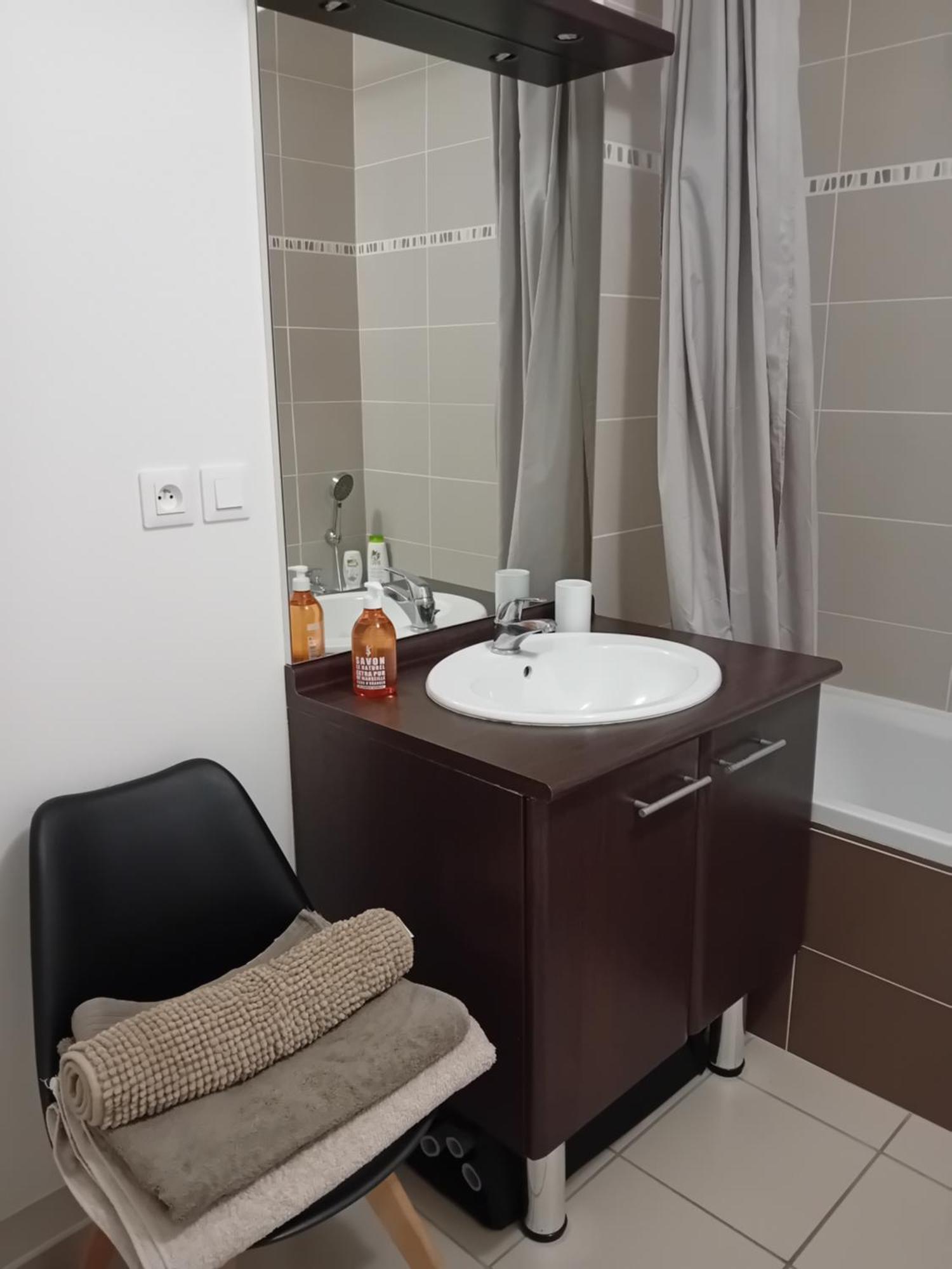 Apartmán Le Benvegnu Chambéry Exteriér fotografie