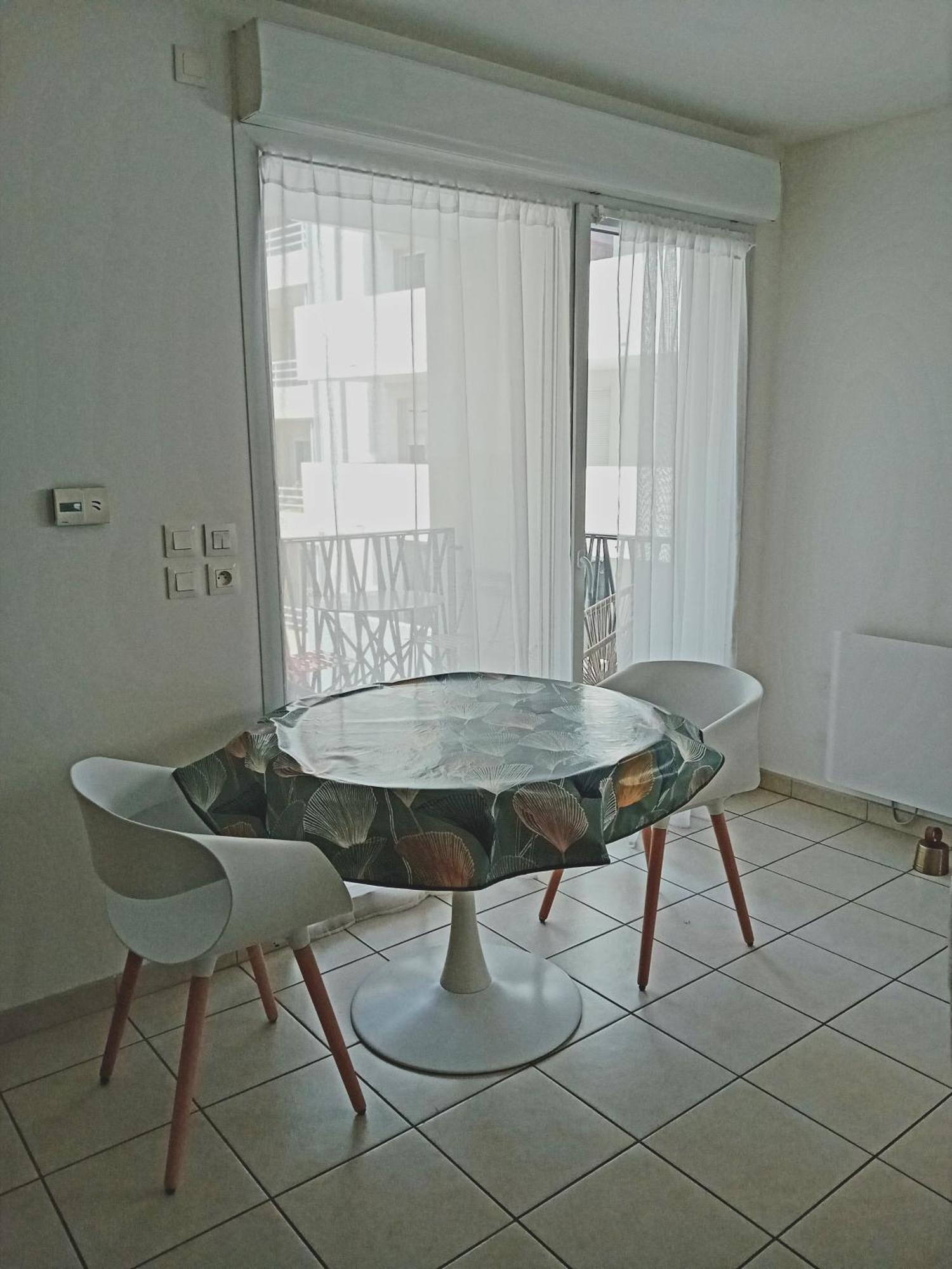 Apartmán Le Benvegnu Chambéry Exteriér fotografie